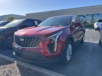 Certified 2023 Cadillac XT4 Luxury w/ Driver Awareness Package