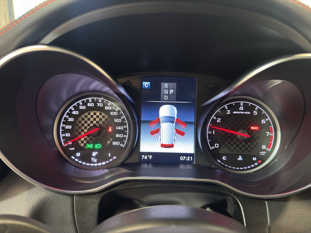 Used 2019 Mercedes-Benz GLC 43 AMG 4MATIC image 19