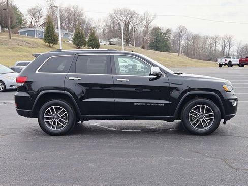 Used 2020 Jeep Grand Cherokee Limited image 2