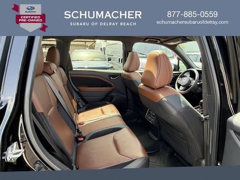 Used 2025 Subaru Forester Touring AWD/4WD image 17