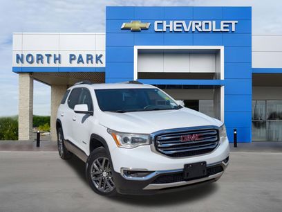 Used 2019 GMC Acadia SLT