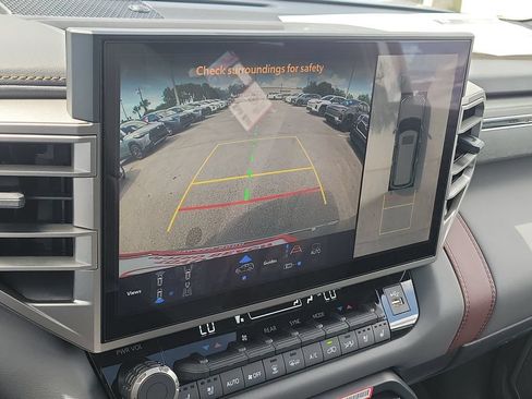 New 2026 Toyota Sequoia Capstone AWD/4WD image 15