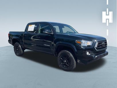 Used 2022 Toyota Tacoma SR5 w/ Technology Package