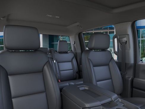 New 2026 Chevrolet Silverado 3500 W/T w/ WT Convenience Package AWD/4WD image 24