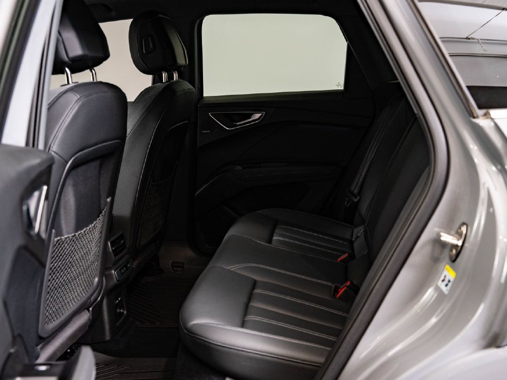 Used 2023 Audi Q4 e-tron Premium Plus w/ Premium Plus RWD image 43