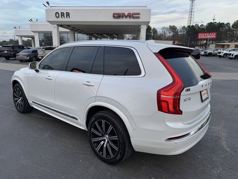 Used 2025 Volvo XC90 B6 Plus w/ Protection Package Premier image 4