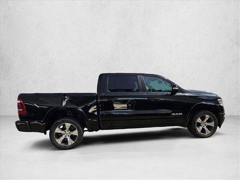 Used 2019 RAM 1500 Laramie w/ Sport Appearance Package AWD/4WD image 4