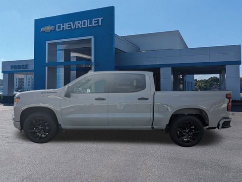 New 2026 Chevrolet Silverado 1500 Custom w/ LPO, Dark Essentials Package image 6