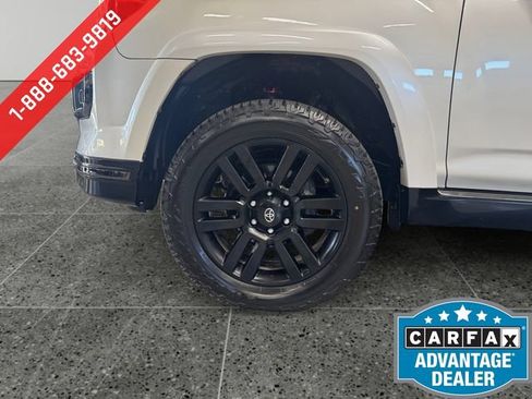 Used 2019 Toyota 4Runner Limited AWD/4WD image 25