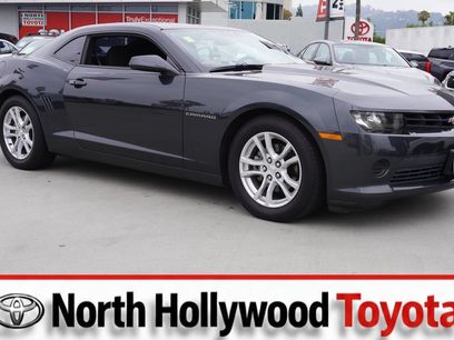 Used 2014 Chevrolet Camaro LS