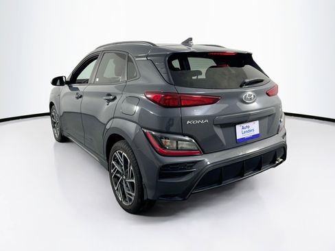 Used 2023 Hyundai Kona N Line w/ Cargo Package image 7