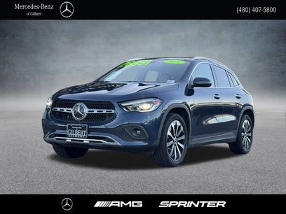 Certified 2022 Mercedes-Benz GLA 250 4MATIC w/ Premium Package Lite
