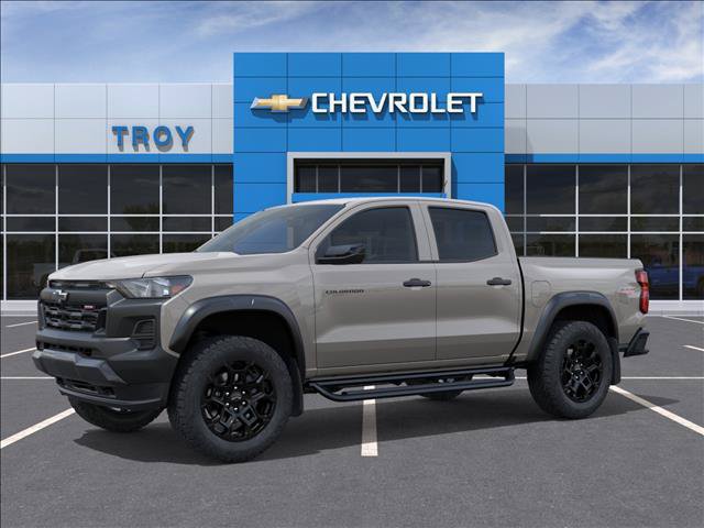 New 2026 Chevrolet Colorado Trail Boss AWD/4WD image 2