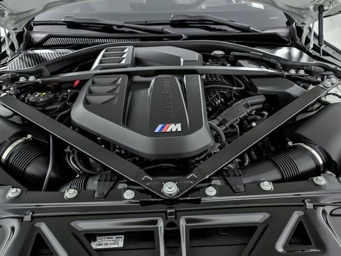 Used 2024 BMW M3 Competition w/ Executive Package AWD/4WD image 13
