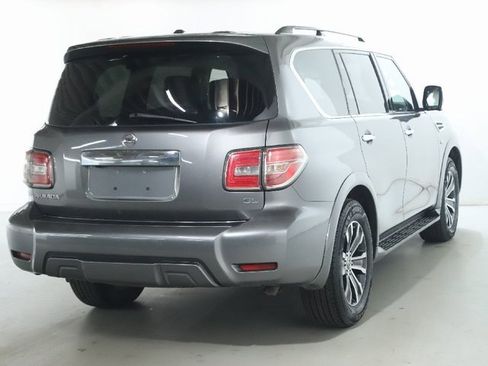 Used 2020 Nissan Armada SL w/ Premium Package image 49