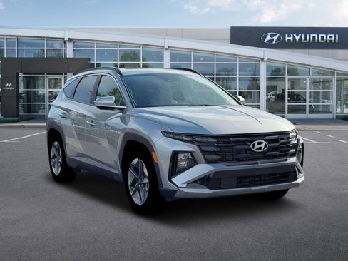 New 2026 Hyundai Tucson SEL image 11