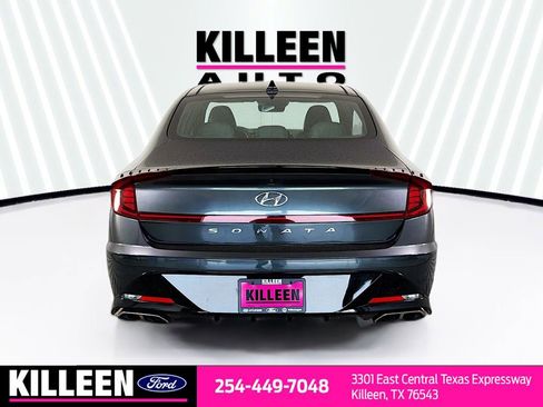 Used 2023 Hyundai Sonata N Line FWD image 7
