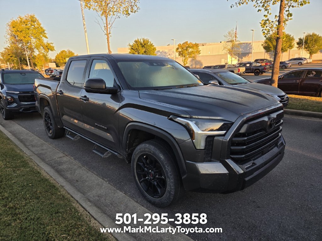 Used 2023 Toyota Tundra SR5 AWD/4WD image 3