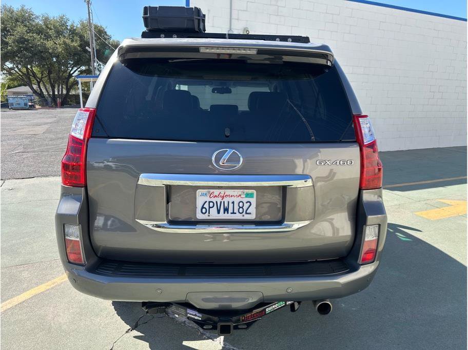 Used 2011 Lexus GX 460 w/ Convenience Pkg AWD/4WD image 9