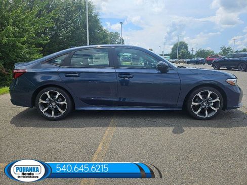 New 2026 Honda Civic Sport Touring image 6