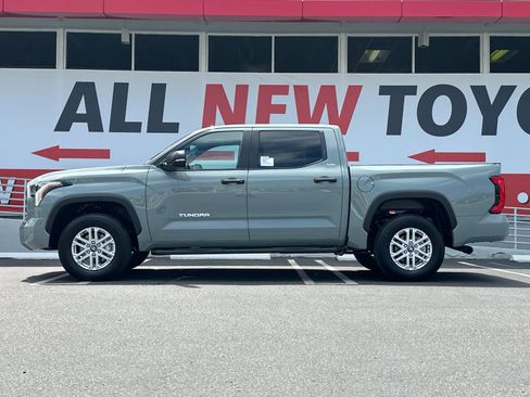 New 2026 Toyota Tundra SR5 AWD/4WD image 2