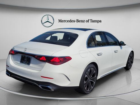 New 2026 Mercedes-Benz E 350 Sedan image 3