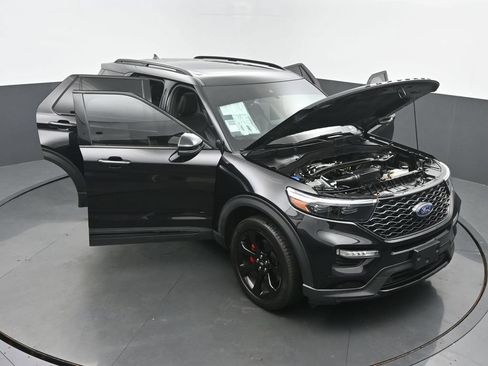 Used 2023 Ford Explorer ST w/ Equipment Group 401A AWD/4WD image 64