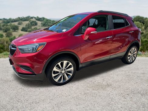 Used 2019 Buick Encore Preferred FWD image 3
