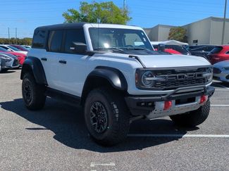 Used 2022 Ford Bronco Raptor video 3