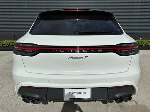 Used 2025 Porsche Macan Turbo image 12