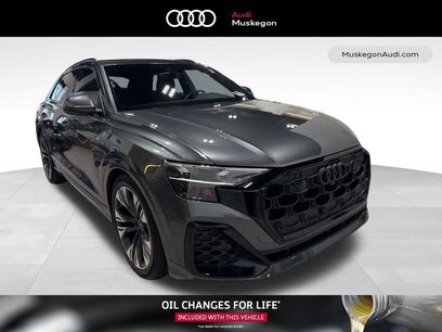 New 2026 Audi Q8 Premium Plus