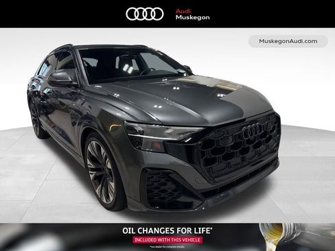 New 2026 Audi Q8 Premium Plus image 1