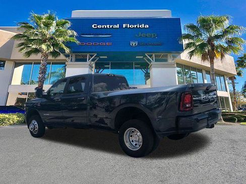 Certified 2026 RAM 3500 Big Horn AWD/4WD image 7