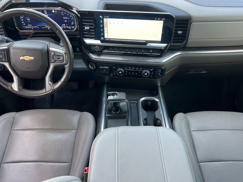 Used 2023 Chevrolet Silverado 1500 LTZ w/ Technology Package image 13