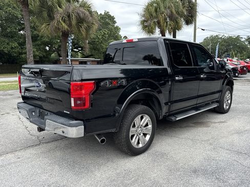 Used 2018 Ford F150 Lariat w/ Equipment Group 502A Luxury AWD/4WD image 5