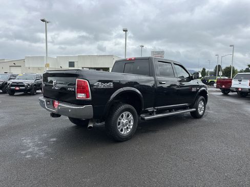 Used 2018 RAM 2500 Laramie w/ Off Road Package image 6