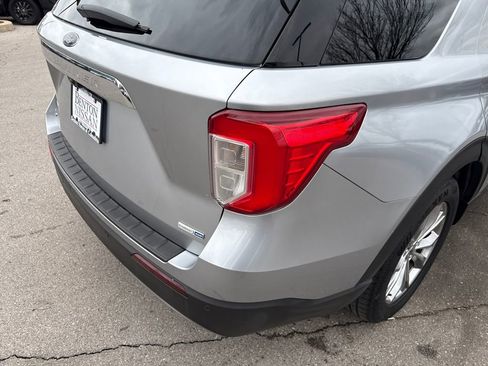 Used 2020 Ford Explorer XLT w/ Equipment Group 202A image 43