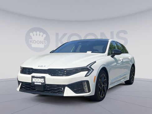 New 2026 Kia K5 GT-Line w/ GT-Line Premium Package AWD/4WD image 1