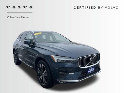 Certified 2023 Volvo XC60 B5 Plus w/ Climate Package image 1