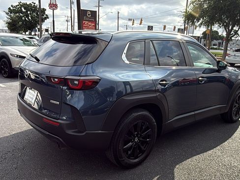 Used 2023 MAZDA CX-50 2.5 S w/ Cargo Package AWD/4WD image 8