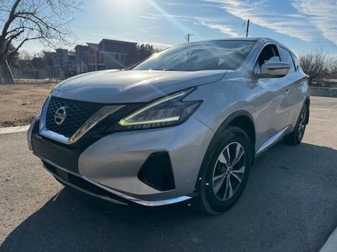 Used 2020 Nissan Murano S w/ Technology Package image 3