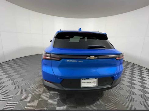 New 2026 Chevrolet Equinox EV LT image 14