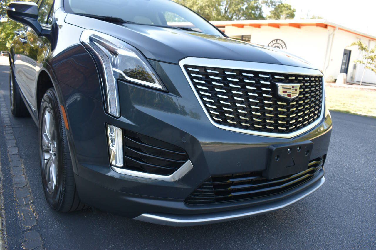 Used 2021 Cadillac XT5 Premium Luxury AWD/4WD image 40