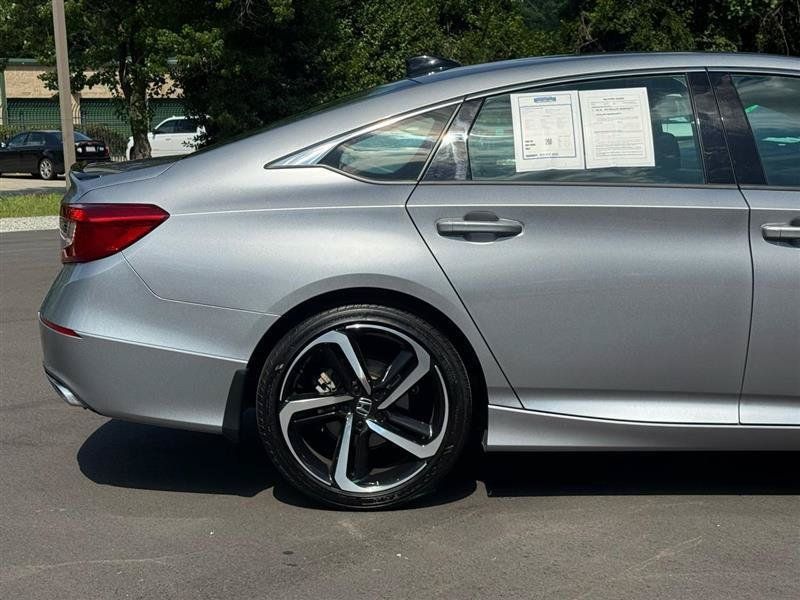 Used 2022 Honda Accord Sport Special Edition image 6