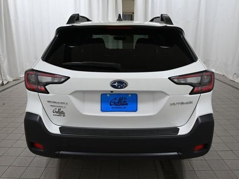 Certified 2025 Subaru Outback Premium w/ Popular Package #1 image 11