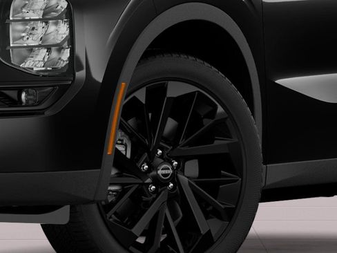 New 2026 Nissan Rogue SL AWD/4WD image 10