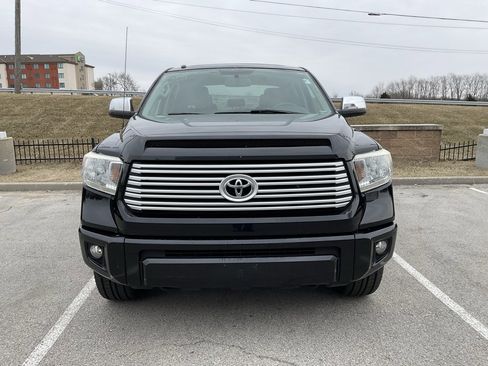Used 2015 Toyota Tundra Platinum image 2