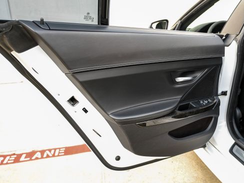 Used 2016 BMW 650i Gran Coupe RWD image 47