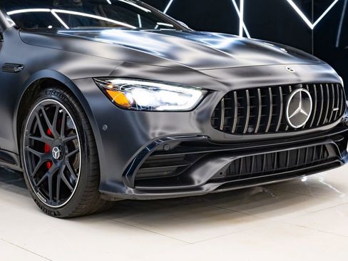 Used 2022 Mercedes-Benz AMG GT 53 image 6