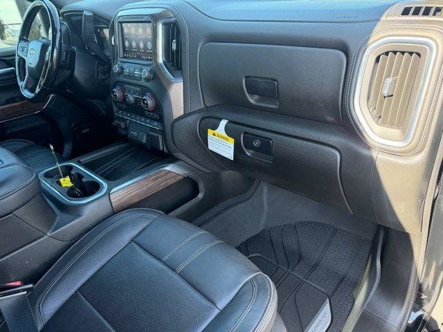 Used 2022 Chevrolet Silverado 2500 High Country w/ Z71 Off-Road Package AWD/4WD image 10